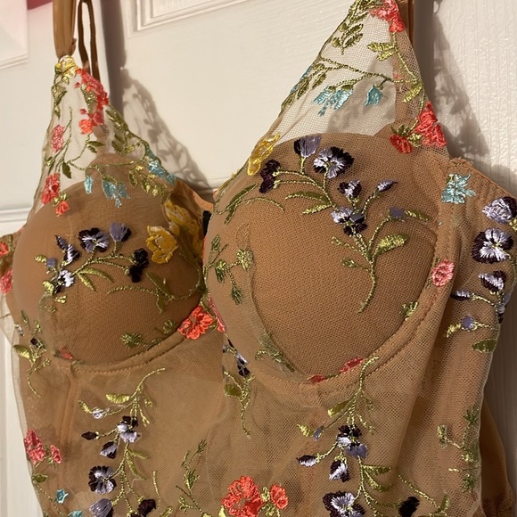 Bustier Top - Picture 2 of 5
